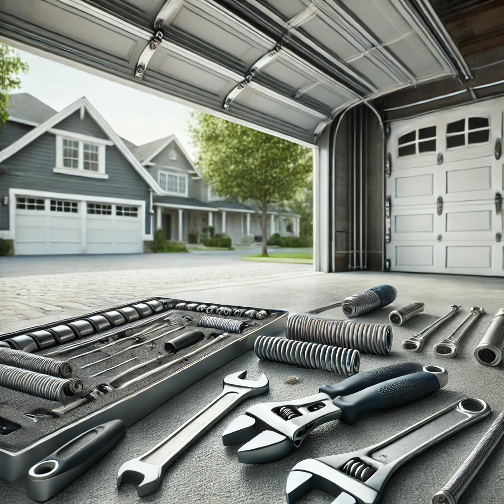 24 Hour Garage Door Repair Torrance CA - Emergency Service for Springs, Openers & Cables