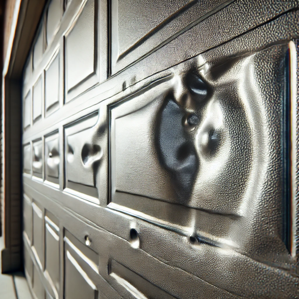 Professional Garage Door Dents Repair Torrance CA - Expert Dent Removal Services