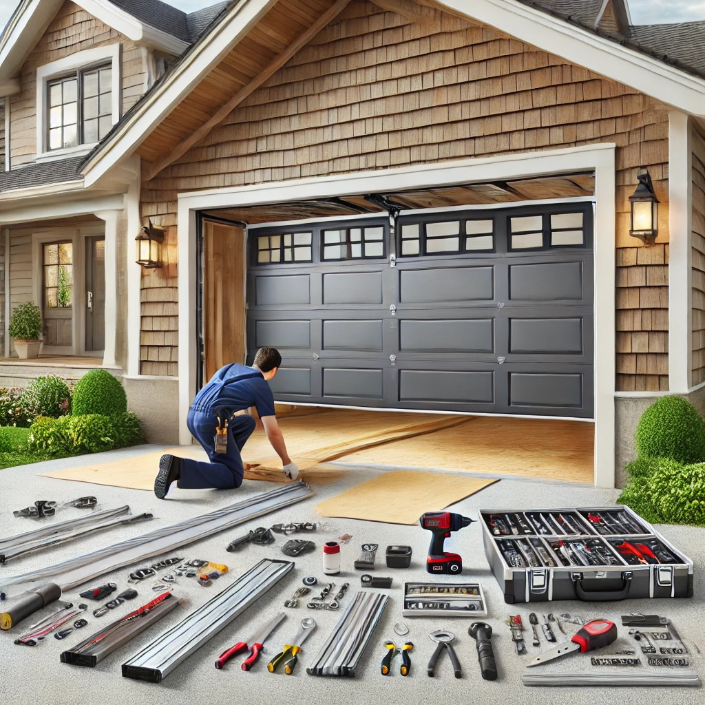 Professional Garage Door Installation Torrance CA - Expert New Door Installation Services