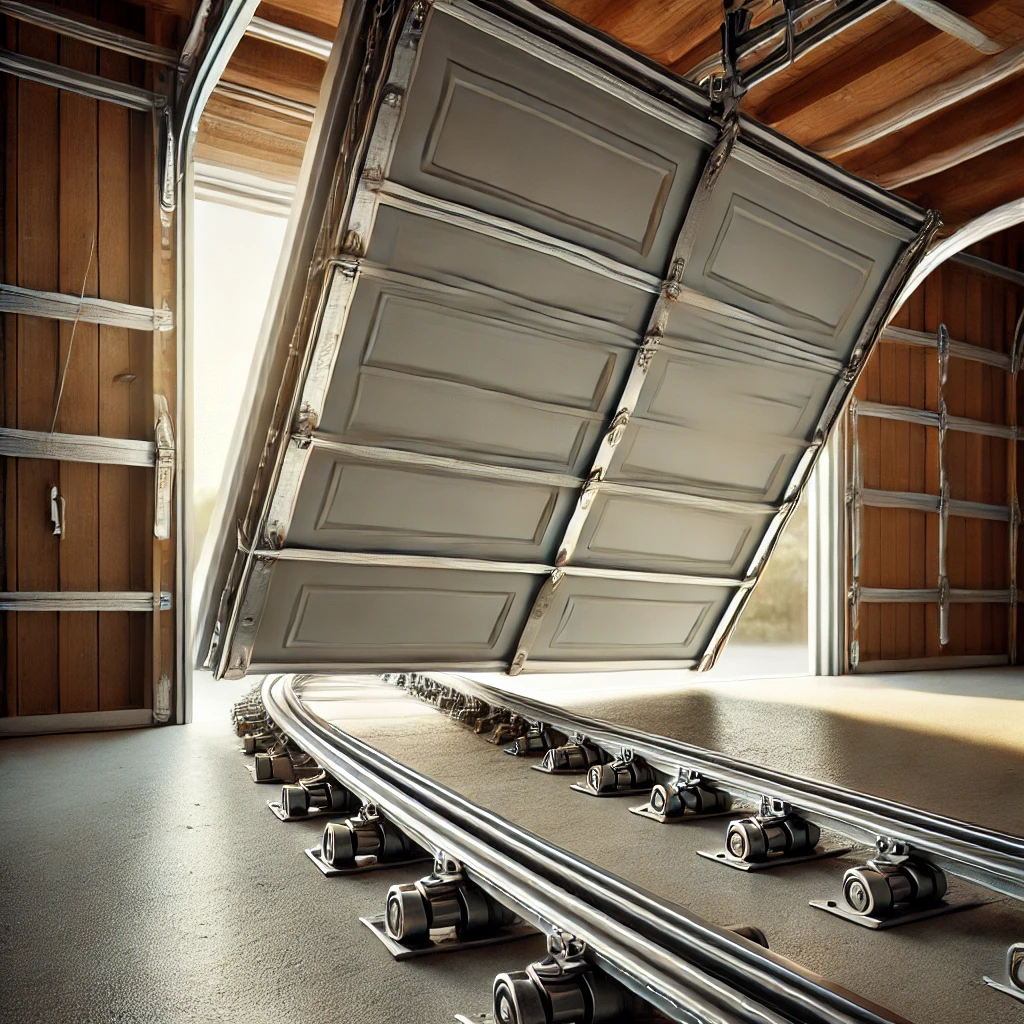 Garage door off track repair in Torrance CA - 24/7 Emergency Repair Services by Garage Door Repair Torrance