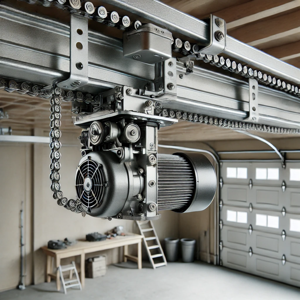 Professional Garage Door Opener Installation Torrance CA - Expert Smart Opener Installation Services