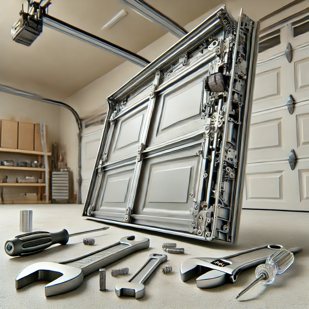Expert Garage Door Panel Repair in Torrance CA - Professional Service for Wood, Steel & Aluminum Panels