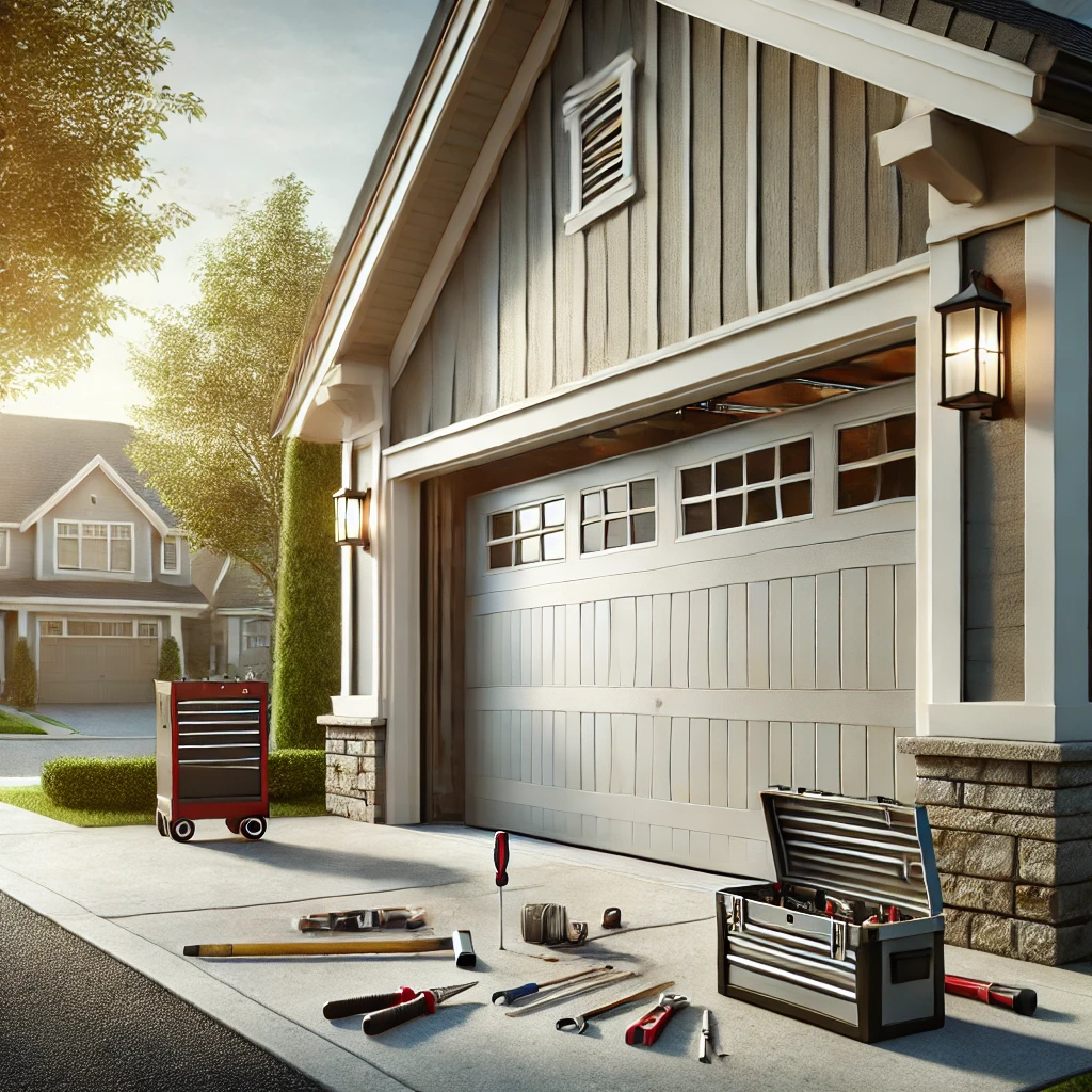24/7 Garage Door Repair Torrance CA - Emergency Repair Services by Garage Door Repair Torrance