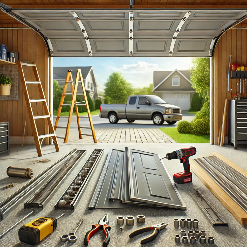 Professional Garage Door Replacement Torrance CA - 24/7 Emergency Service & Expert Installation