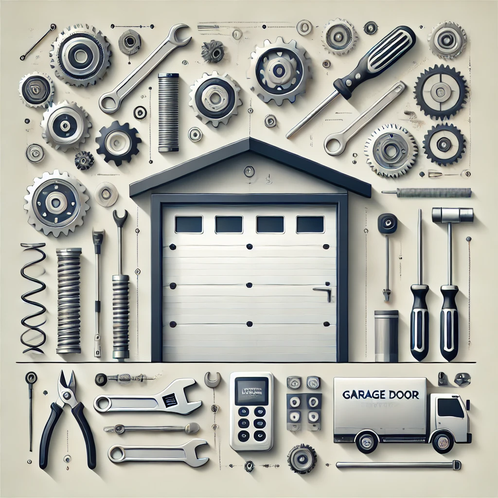 Professional Garage Door Services in Torrance CA - Expert Technical Team