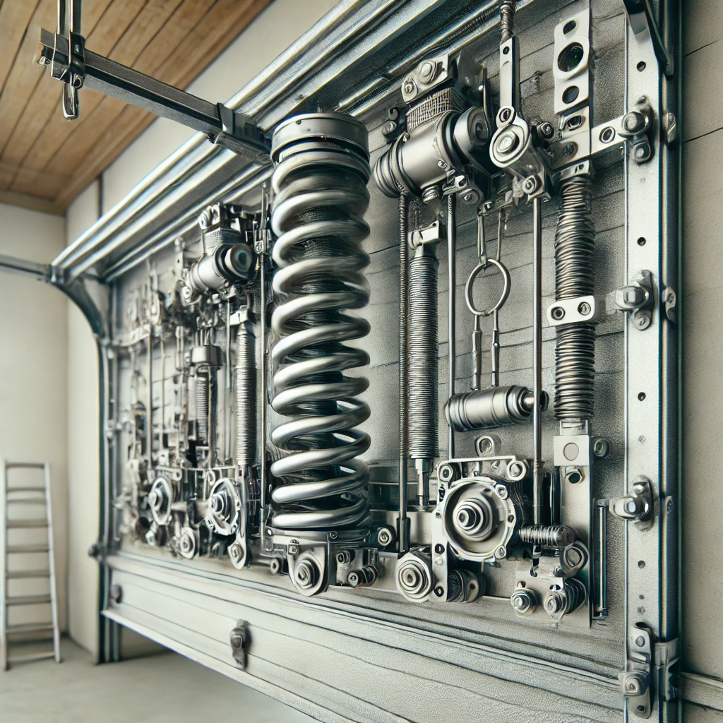 Expert Garage Door Spring Repair Torrance CA - 24/7 Emergency Spring Replacement Services