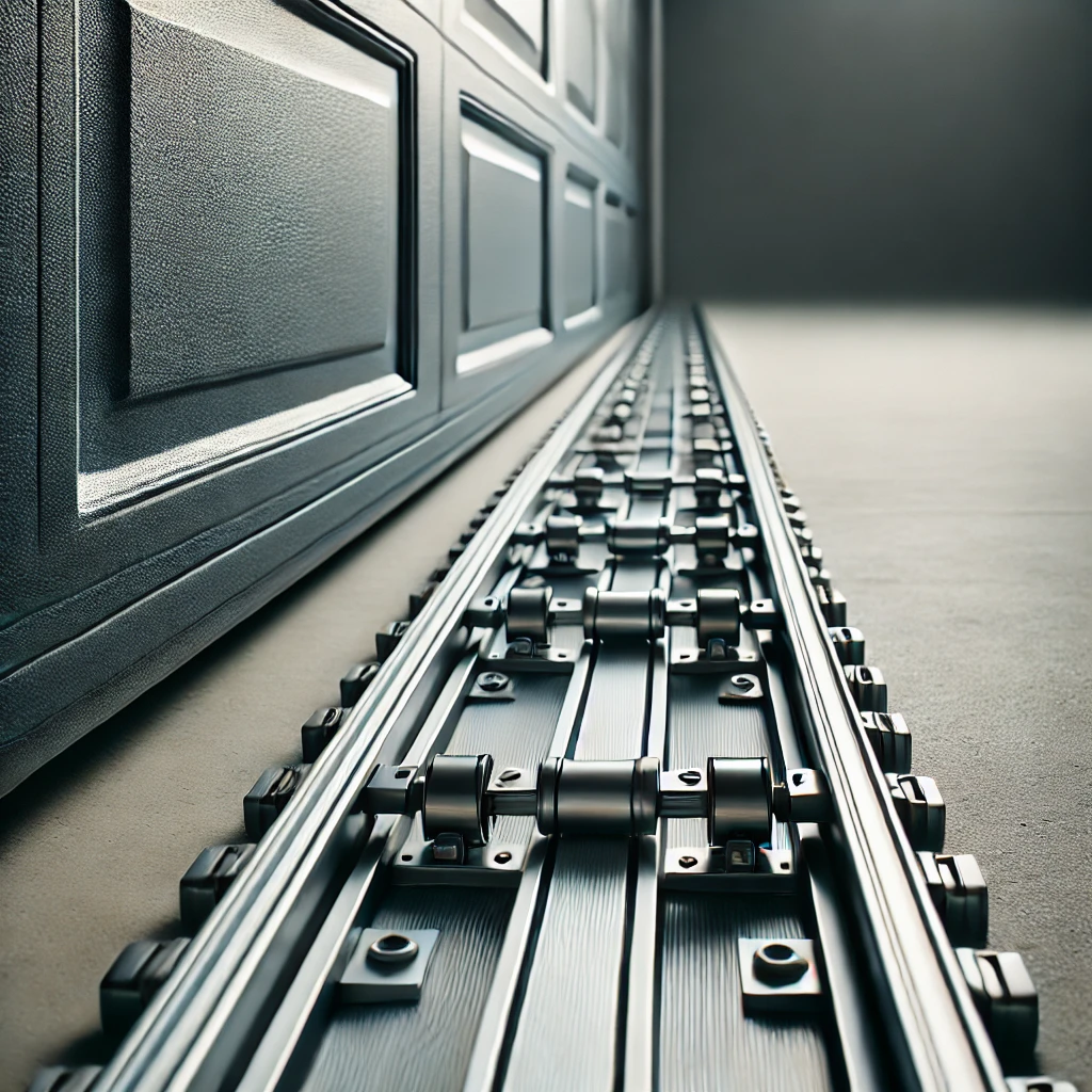 Professional Garage Door Track Repair Torrance CA - Expert Track & Roller Repair Services