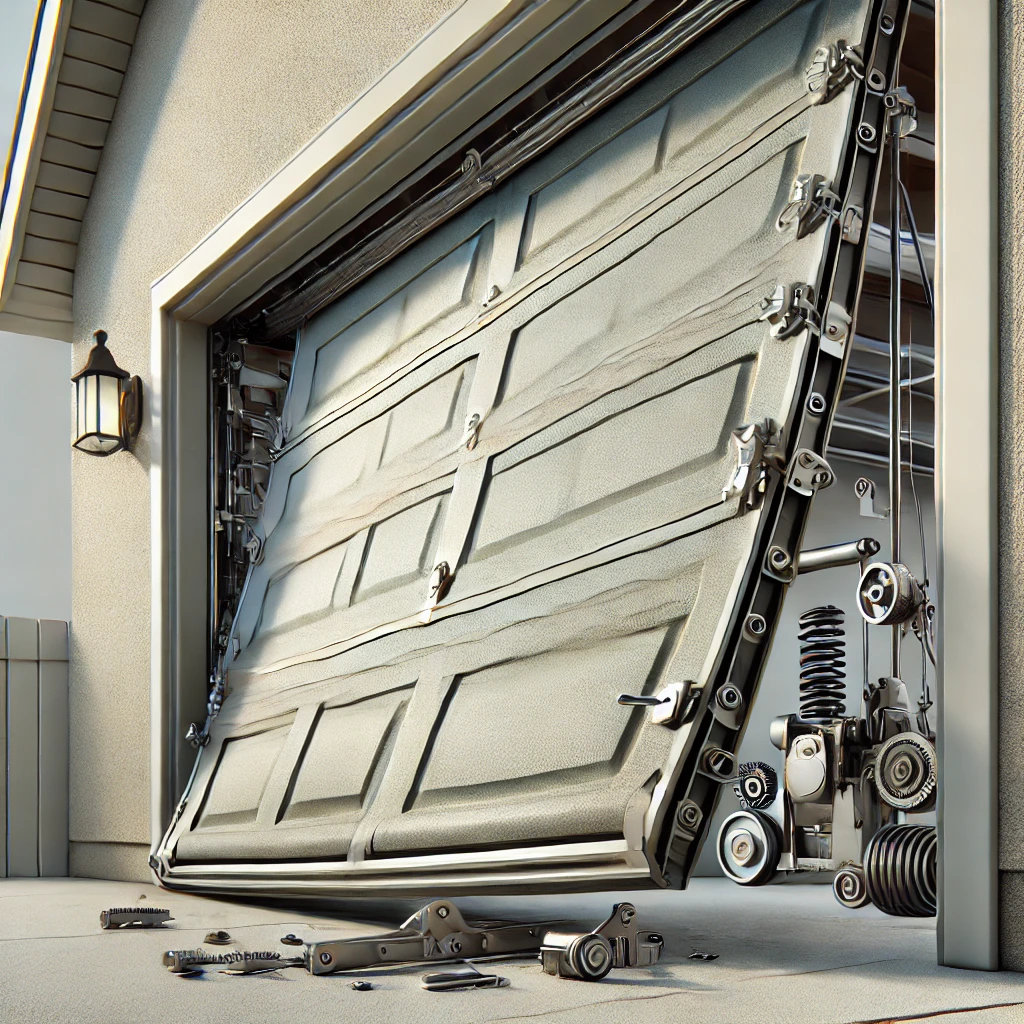 Garage Door Won't Open? Expert Emergency Repair in Torrance CA - 24/7 Service for Stuck Doors, Broken Springs & Faulty Openers