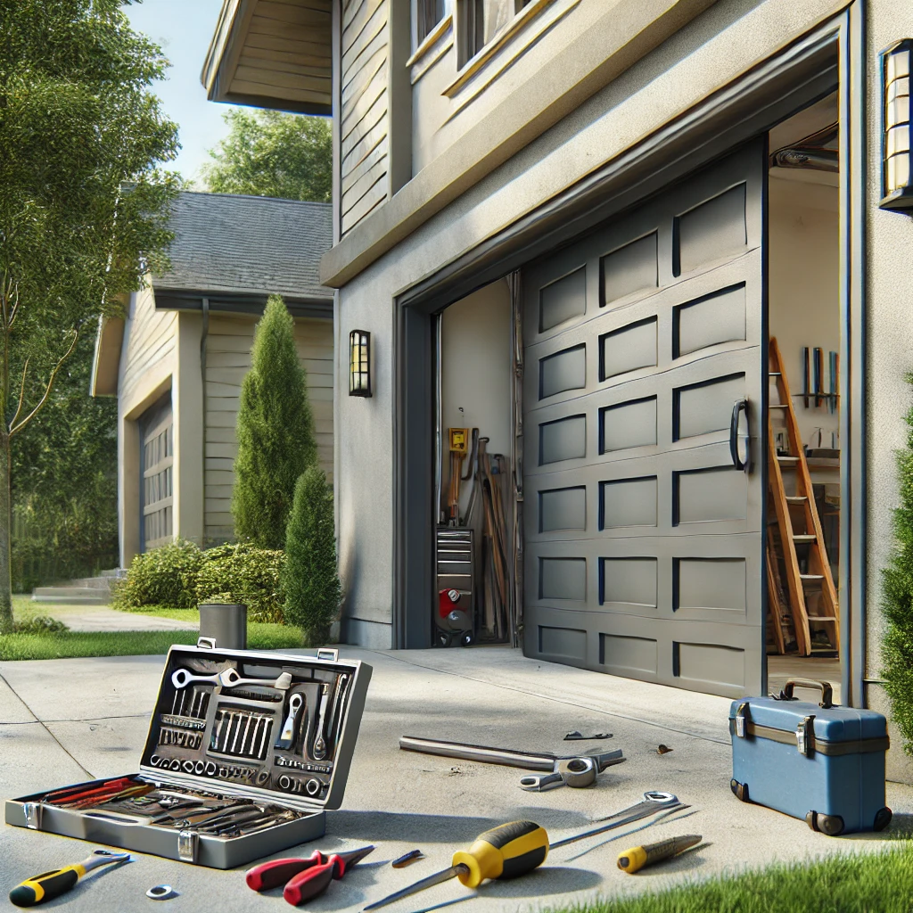 Local Garage Door Repair Torrance CA - 24/7 Emergency Service Near You