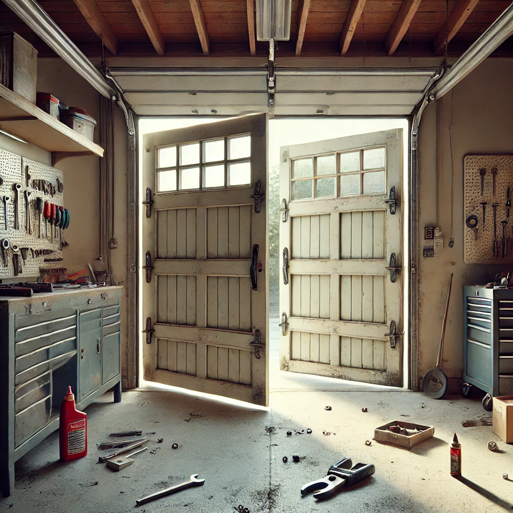 Expert Noisy Garage Door Fix in Torrance CA - Professional Solutions for Squeaky, Grinding & Rattling Doors