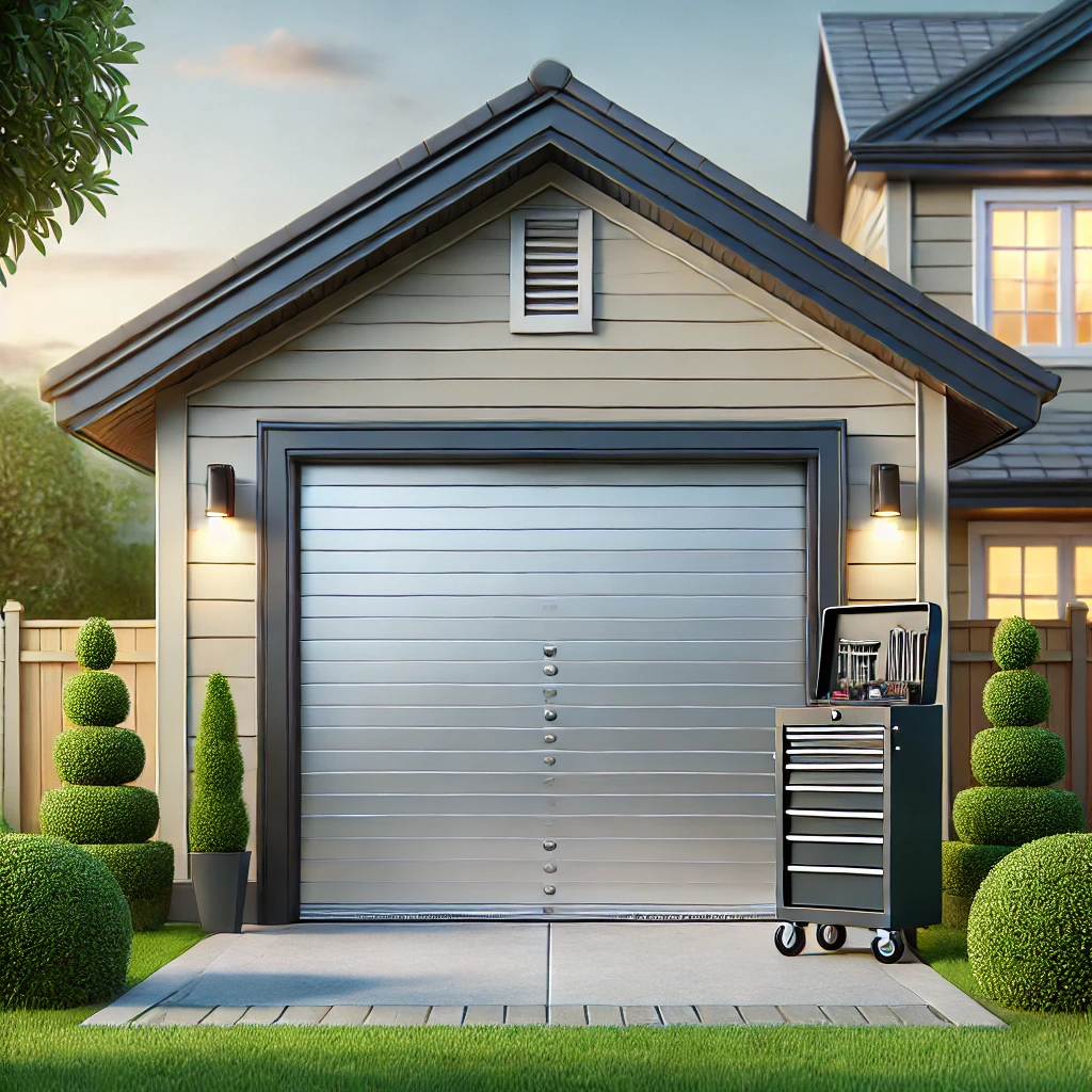 Expert Overhead Garage Door Repair in Torrance CA - Professional Service for Springs, Cables, Openers & Track Systems
