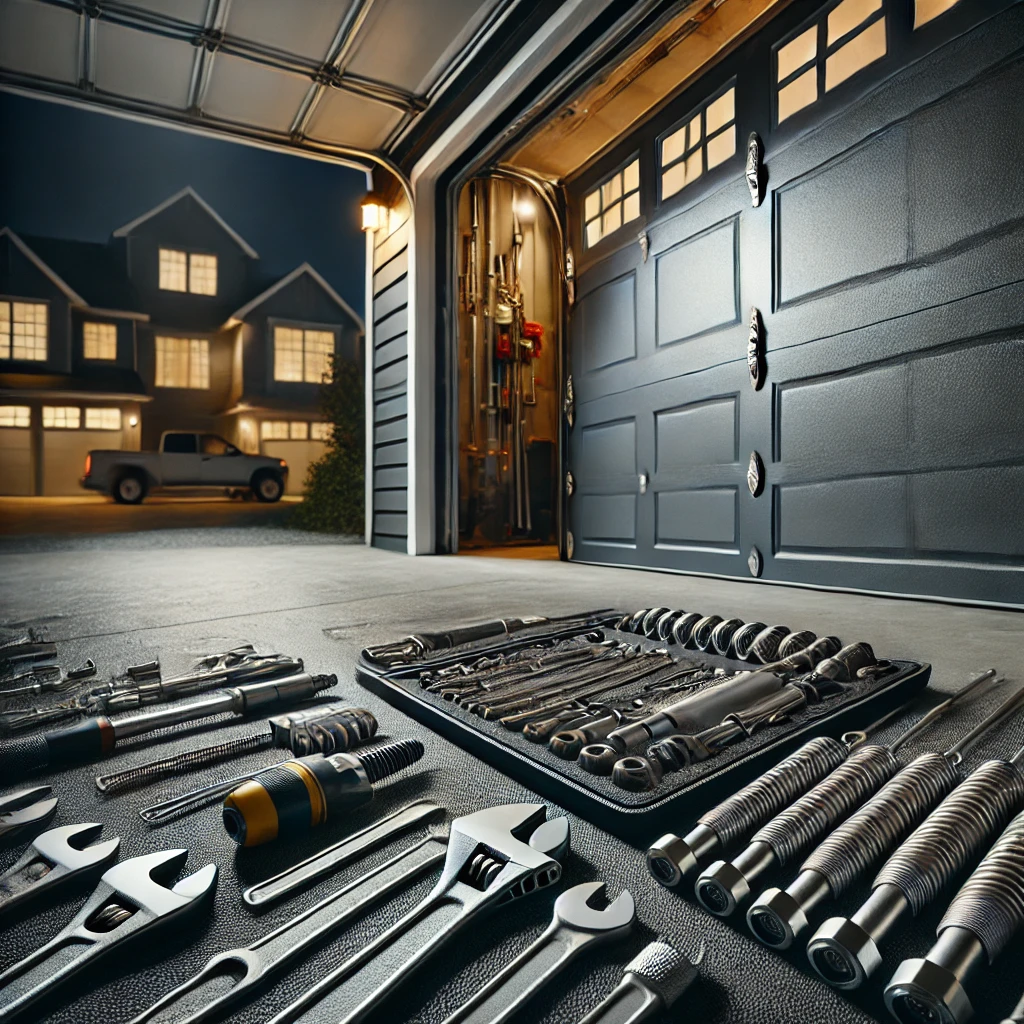 Same Day Garage Door Repair Torrance CA - Fast Service for Springs, Openers & More